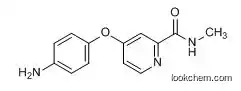 4- (4-Aminophenoxy) -N-Methylpicolinamide CAS 284462-37-9
