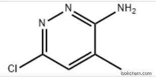 6-Chloro-4-Methylpyridazin-3-Amine