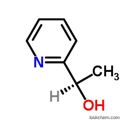 Manufacturer of 2-Pyridinemethanol, a-methyl-, (aR)- at Factory Price CAS NO.27911-63-3