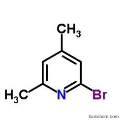 Manufacturer of 2-Brom-4,6-dimethylpyridin at Factory Price CAS NO.4926-26-5
