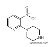 Manufacturer of 1-(3-Nitropyridin-2-yl)piperazine at Factory Price CAS NO.87394-48-7