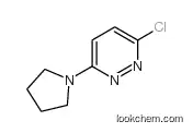 Manufacturer of 3-Chloro-6-(pyrrolidin-1-yl)pyridazine at Factory Price CAS NO.66346-85-8