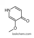 Manufacturer of 3-Methoxy-4(1H)-pyridinone at Factory Price CAS NO.62885-41-0