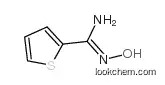 Manufacturer of N'-hydroxy-2-thiophenecarboximidamide at Factory Price CAS NO.53370-51-7
