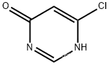 6-Chloro-4-hydroxypyrimidine