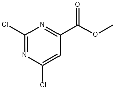 Methyl 2,4-dichloropyrimidine-6-carboxylate