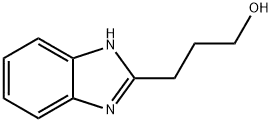 2-(3-hydroxypropyl)benzimidazole