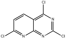 2,4,7-Trichloropyrido[2,3-d]pyrimidine