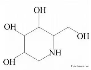 1-DNJ 19130-96-2 1-Deoxynojirimycin