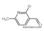 Factory direct sale Top quality 2-bromo-6-methylpyridine-3-carbaldehyde CAS.853179-74-5