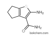 Factory direct sale Top quality 2-Amino-5,6-dihydro-4H-cyclopenta[b]thiophene-3-carboxylic acid amide CAS.77651-38-8