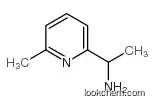Factory direct sale Top quality 1-(6-methylpyridin-2-yl)ethanamine CAS.58088-67-8