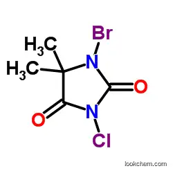 1-Bromo-3 -chloro-5,5-dimethylhydantoin