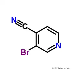 Factory direct sale Top quality 3-Bromo-4-cyanopyridine CAS.13958-98-0