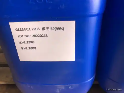 Germall Plus Preservative Germall Plus Cosmetic Grade Liquid 99%