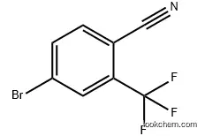 4-BroMo-2-trifluoroMethylbenzonitrile, 98%, 191165-13-6