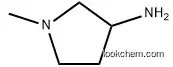 1-methylpyrrolidin-3-amine, 98%, 13220-27-4