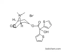 Tiotropium bromide 136310-93-5
