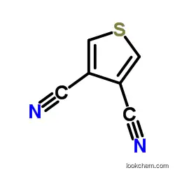 Factory direct sale Top quality 3,4-Dicyanothiophene CAS.18853-32-2