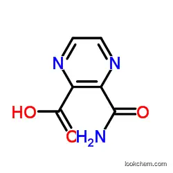 Factory direct sale Top quality 3-Carbamoyl-2-pyrazinecarboxylic acid CAS.67367-37-7