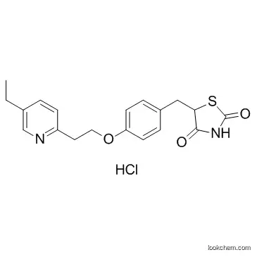 Pioglitazone HCl(112529-15-4)