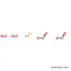 Barium  boron oxide