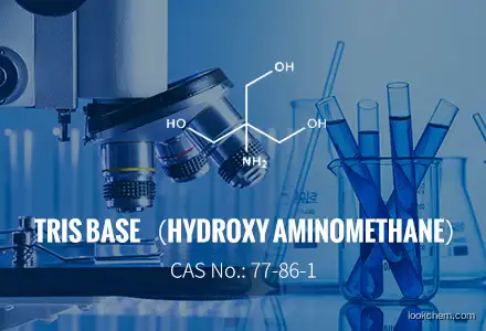 Tris Base/Hydroxy Aminomethane CAS 77-86-1