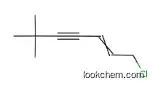 1-chloro-6,6- dimethyl-2-heptyene-4-alkyne with high quality and best price cas:126764-17-8 CAS NO.126764-17-8