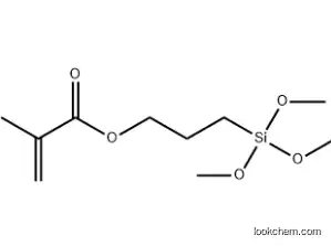 3-Methacryloxypropyltrimethoxysilane : 2530-85-0