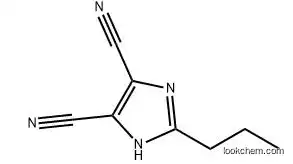 2-PROPYL-1H-IMIDAZOLE-4,5-DICARBONITRILE