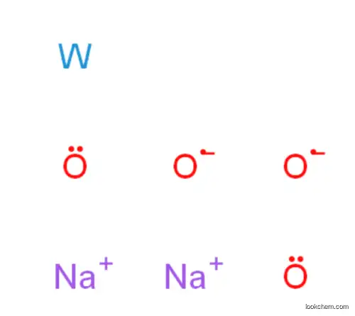 Sodium Tungstate CAS：13472-45-2