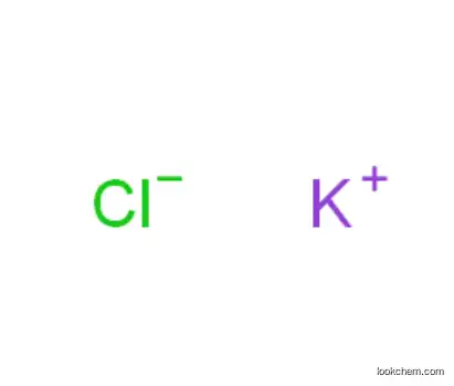 CAS: 7447-40-7  Potassium chloride