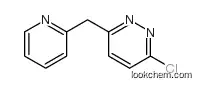 Factory direct sale Top quality 3-chloro-6-(2-pyridinylmethyl)pyridazine CAS.338779-81-0
