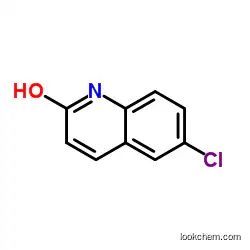 Factory direct sale Top quality 6-Chloroquinolin-2(1H)-one CAS.1810-67-9