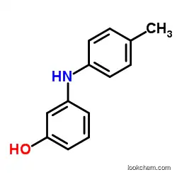 Factory direct sale Top quality 3-[(4-Methylphenyl)amino]phenol CAS.61537-49-3