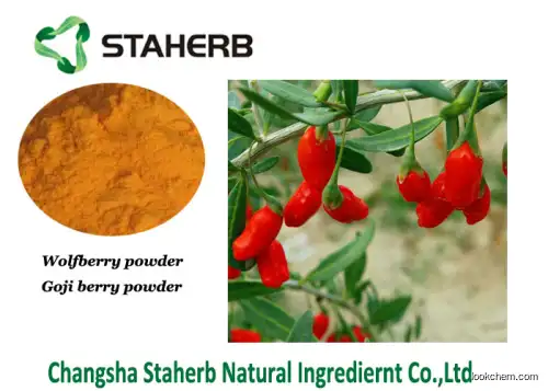 Wolfberry Extract 10：1
