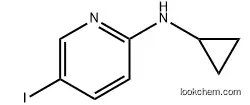 N-cyclopropyl-5-iodo-2-aMinopyridine, 97%, 1338247-41-8