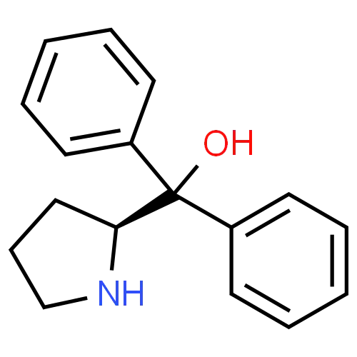 Factory Supply High Quality CAS 112068-01-6 (S)-( )-α,α-Diphenyl-2-pyrrolidinemethanol