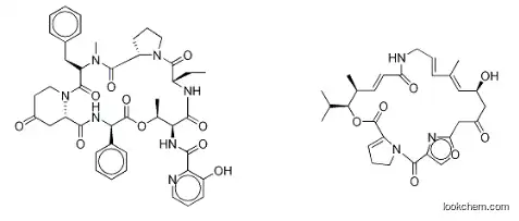 CAS:11006-76-1 virginiamycin