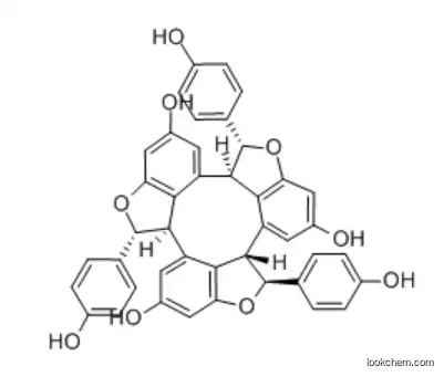 alpha-viniferin CAS: 62218-13-7