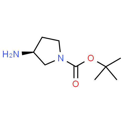 Factory Supply High Quality CAS 147081-44-5 (S)-(-)-1-tert-Butoxycarbonyl-3-aminopyrrolidine