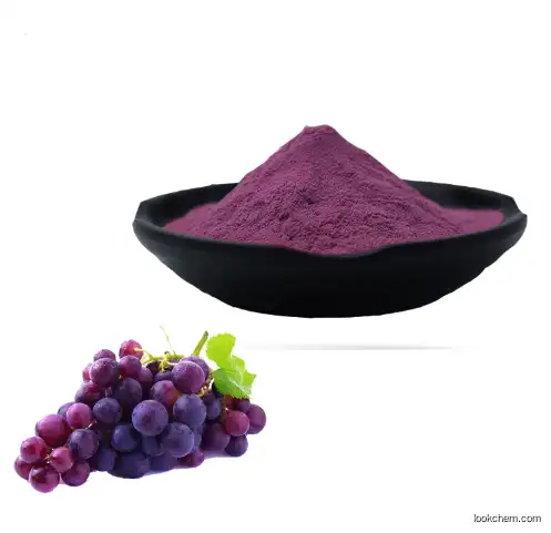 Grape Skin Extract 10：1