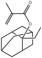 2-Ethyl-2-methacryloyloxyadamantane cas no. 209982-56-9 98%