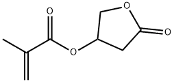 (5-oxooxolan-3-yl) 2-methylprop-2-enoate cas no. 130224-95-2 98%
