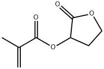(2-Oxooxolan-3-yl) 2-methylprop-2-enoate cas no. 195000-66-9 98%