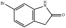 6-Bromo-1,3-dihydro-2H-indol-2-one