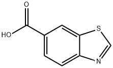 Benzothiazole-6-carboxylic acid