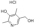 4-Deoxypyridoxine hydrochloride