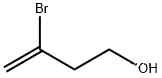 3-Bromo-3-buten-1-ol