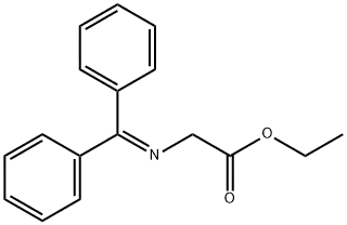 Ethyl N-(diphenylmethylene)glycinate